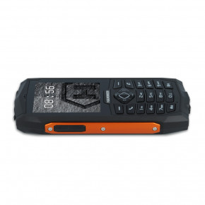   myPhone HAMMER 3 DualSim Orange 5