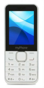   myPhone Classic DualSim White