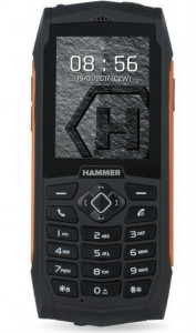   myPhone HAMMER 3 DualSim Orange