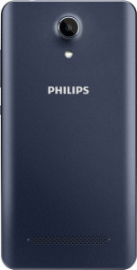   Philips S327 Dual Sim Dark Blue 4