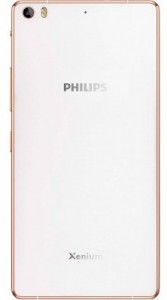   Philips X818 Champagne 3