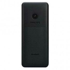  Philips Xenium E168 Black 3