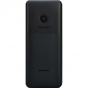   Philips Xenium E168 Dual Sim Black 3