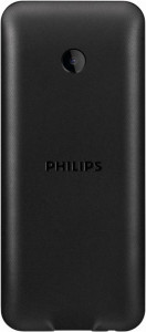   Philips Xenium E181 Black 3