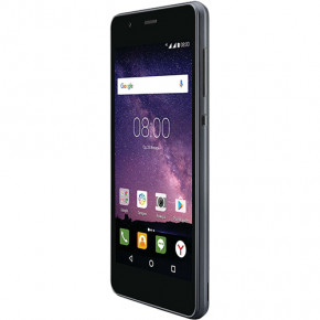   Philips Xenium S318 Dual Sim Dark Grey 4