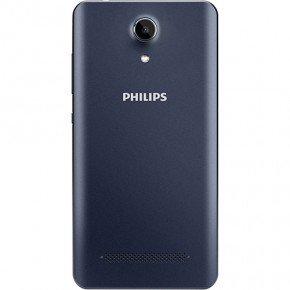   Philips Xenium S327 Dual Sim Blue 3