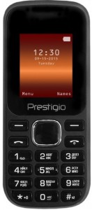   Prestigio 1180 (Wize B1) Dual Sim Black