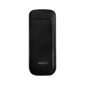   Prestigio 1180 (Wize B1) Dual Sim Black 3