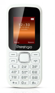   Prestigio 1183 Duo Wize F1 White