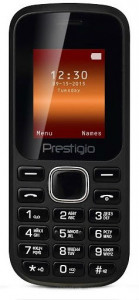   Prestigio 1183 Wize F1 DUO Black