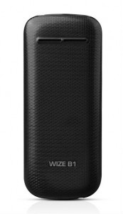   Prestigio 1183 Wize F1 DUO Black 3