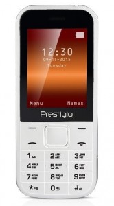   Prestigio 1240 Duo White