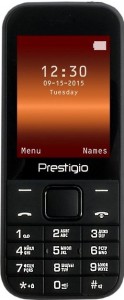   Prestigio 1240 (Wize C1) Dual Sim Black