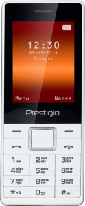   Prestigio 1241 DS White