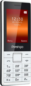   Prestigio 1241 DS White 3