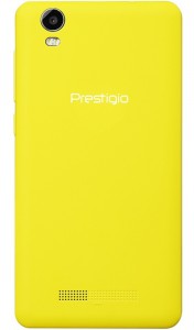   Prestigio 3527 Wize NK3 Yellow 3