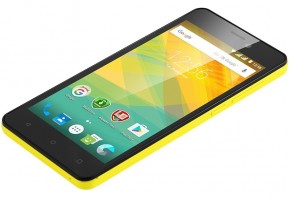   Prestigio 3527 Wize NK3 Yellow 4