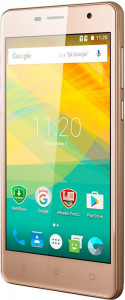   Prestigio MultiPhone 3528 Wize PX3 Duo Gold (PSP3528DUOGOLD) 3