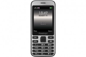   Prestigio Grace A1 1281 Dual Sim Black