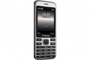   Prestigio Grace A1 1281 Dual Sim Black 3