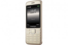   Prestigio Grace A1 1281 Dual Sim Gold 3