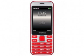   Prestigio Grace A1 1281 Dual Sim Red