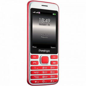   Prestigio Grace A1 1281 Dual Sim Red 3