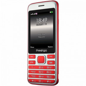   Prestigio Grace A1 1281 Dual Sim Red 4