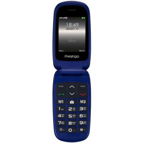   Prestigio Grace B1 1242 Dual Sim Blue