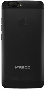   Prestigio Grace B7 LTE 7572 Dual Sim Black 3