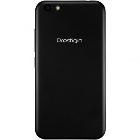   Prestigio Grace M5 LTE 5511 Dual Sim Black 3