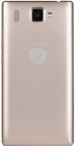   Prestigio MultiPhone Grace Q5 5506 Gold 3