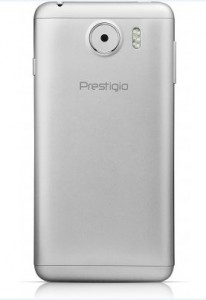   Prestigio MultiPhone Grace Z5 5530 Duo Silver 3