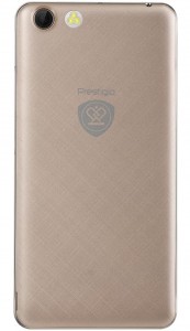   Prestigio MultiPhone Muze F3 3532 Duo Gold 3