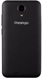  Prestigio MultiPhone Wize NV3 3537 Duo Black 5