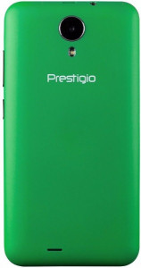  Prestigio MultiPhone Wize NV3 3537 Duo Green 5