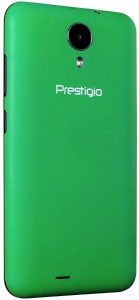  Prestigio MultiPhone Wize NV3 3537 Duo Green 6