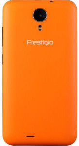  Prestigio MultiPhone Wize NV3 3537 Duo Orange 5