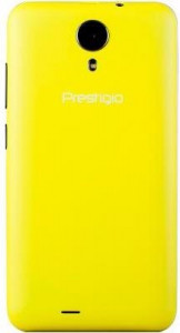  Prestigio MultiPhone Wize NV3 3537 Duo Yellow 5