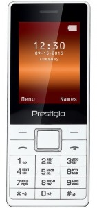   Prestigio Muze A1 1241 DS White