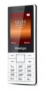   Prestigio Muze A1 1241 DS White 3