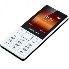   Prestigio Muze A1 1241 DS White 7