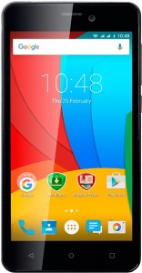  Prestigio Muze A5 5502 Dual Sim Black