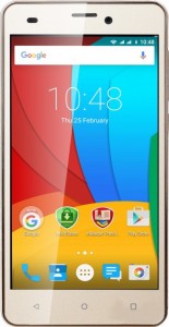  Prestigio Muze A5 5502 Dual Sim Gold