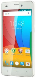  Prestigio Muze A5 5502 Dual Sim White