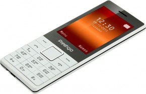   Prestigio Muze B1 1280 DS White 6