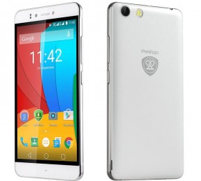  Prestigio Muze F3 3532 Dual Sim White 4