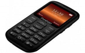   Prestigio Muze L1 1220 Black