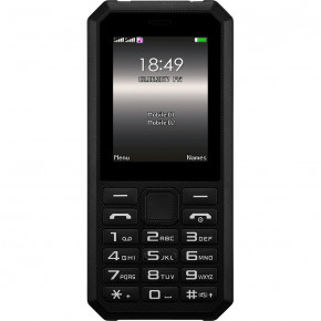   Prestigio PSP1244 Muze F1 Black