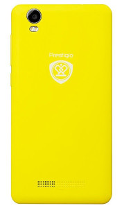  Prestigio MultiPhone 3508 Wize P3 Yellow (PSP3508DUOYELLOW) 4